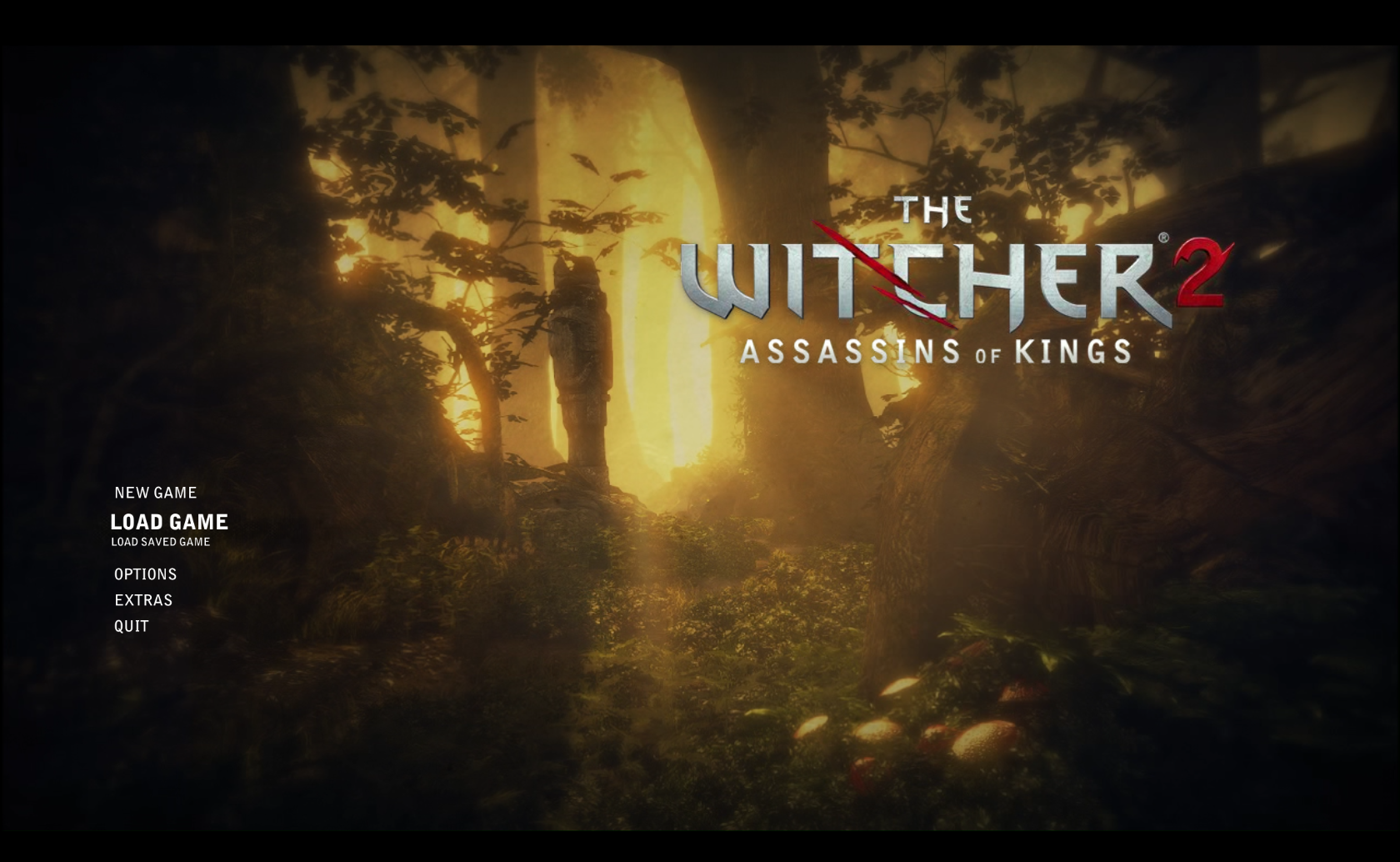 Looking back to 2011 and The Witcher 2: Assassins of Kings