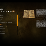 The Witcher 2 Journal