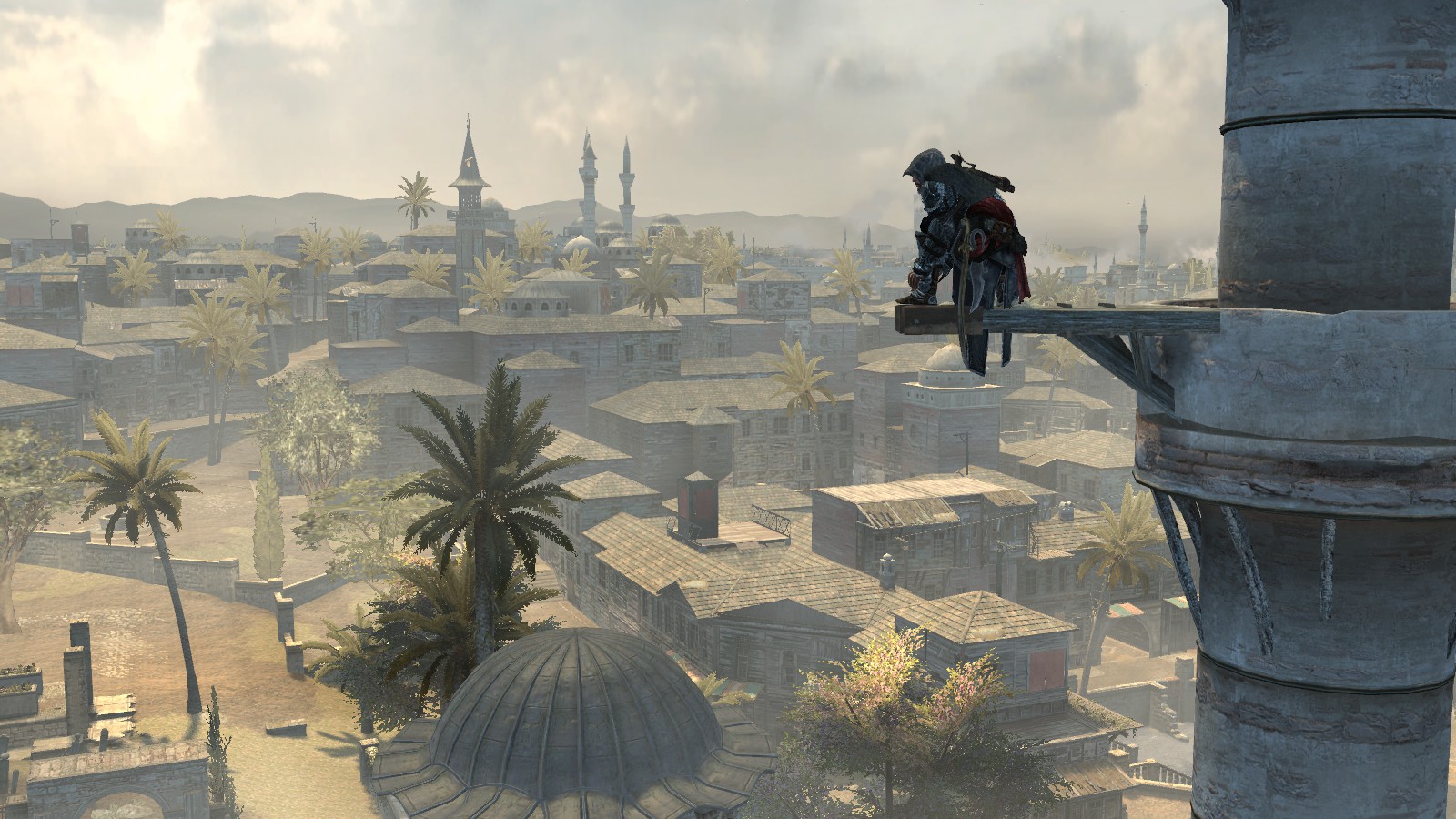 Gamersyde Review: AC Revelations - Gamersyde